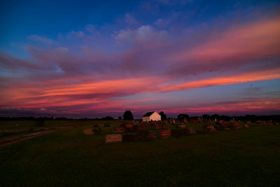 Fairview Sunset Sequence