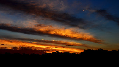 Sunrise Panorama