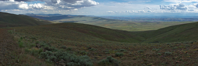 Umtanum Ridge (Yakima Firing Range)
