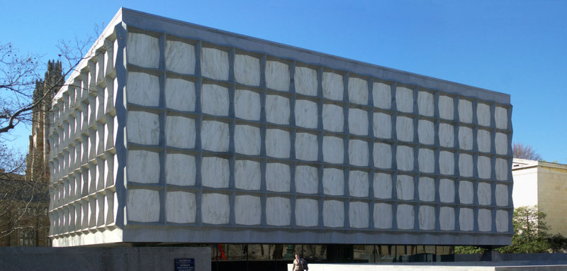 Beinecke Rare Book & Manuscript Library