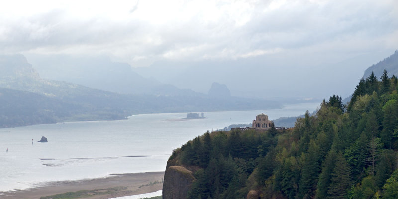 Vista House - Crown Point
