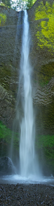 Latourell Falls