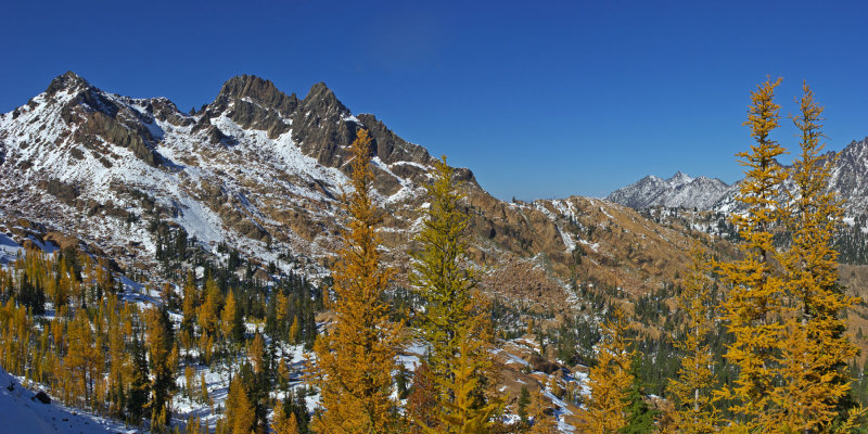 Ingalls Basin