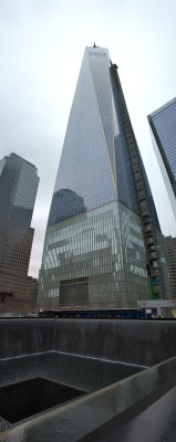 Freedom Tower & Memorial Plaza