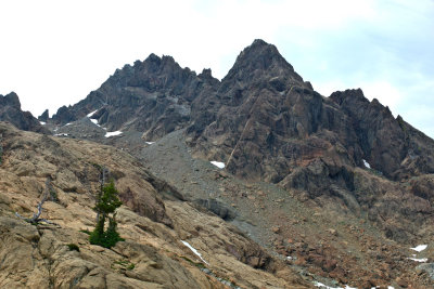 Ingalls Peak  (8,376 ft)