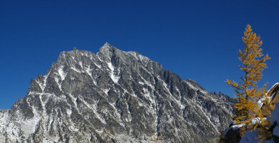 Mt. Stuart (9,415 ft.)