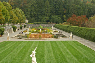 Biltmore Estate (Italian Garden)