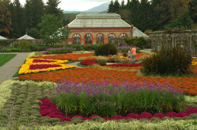 Biltmore Estate (Walled Garden)