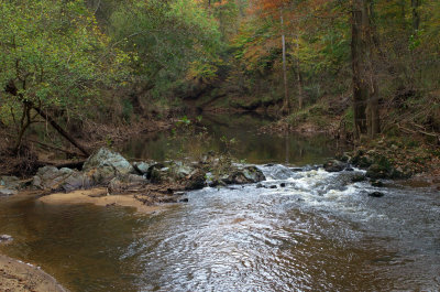 Turkey Creek Riffle