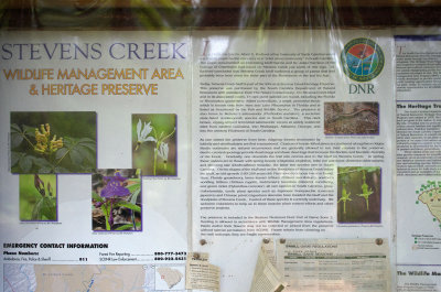 Stevens Creek Heritage Preserve