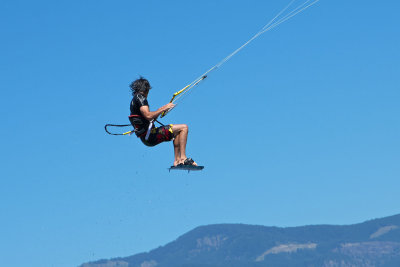 2016 Bridge of the Gods Kite Festival.