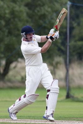 1st XI v Scholes 17-8-2013