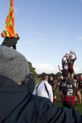 1st XV v Burley 2-11-2013 Won 19-7