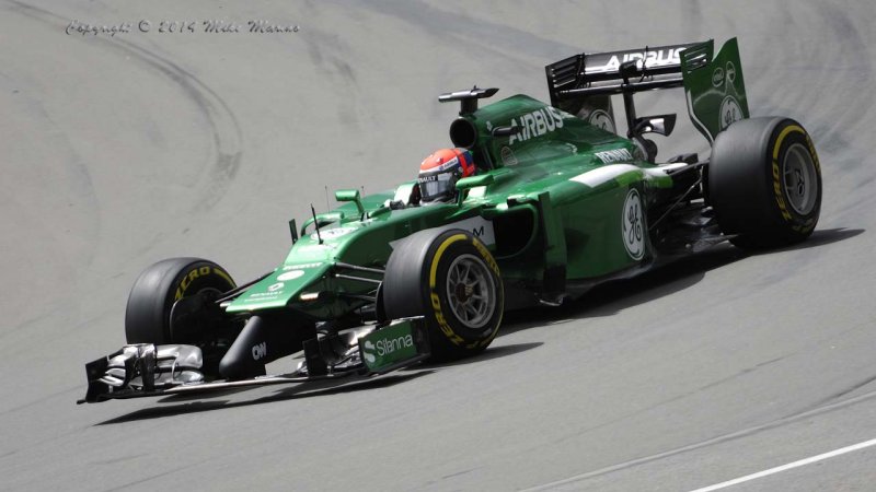 2014 F1 Grand Prix of Canada