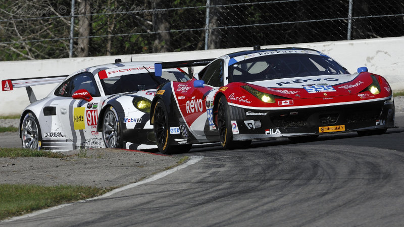2014 IMSA - Mosport
