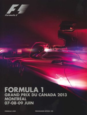 2013 F1 Grand Prix of Canada