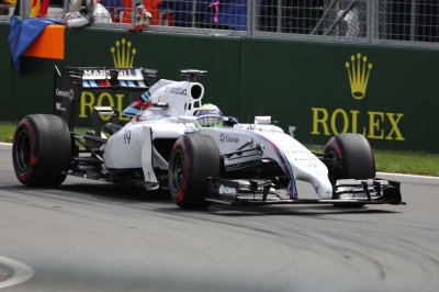 #19 F. Massa - Williams