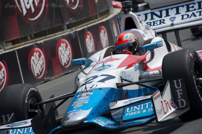 #27 James Hinchcliffe