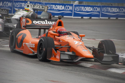 #77 Simon Pagenaud