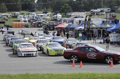 2014 NASCAR Canadian Tire Series at CTMP