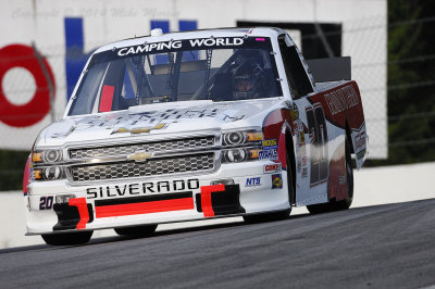 #20 Gary Gaulding (Chevrolet)