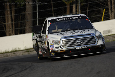 #98 Johnny Sauter (Chevrolet)