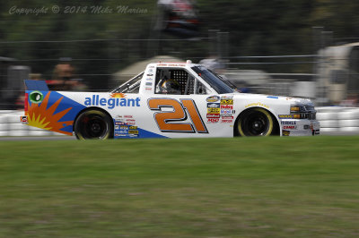 #21 Joey Coulter (Chevrolet)