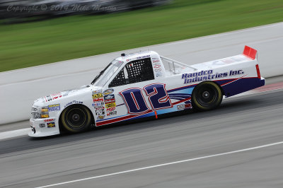 #02 Tyler Young (Chevrolet)