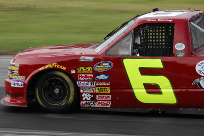 #6 Norm Benning (Chevrolet)