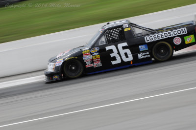 #36 Justin Jennings (Chevrolet)