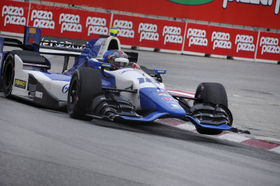 #18 R. Gonzalez - Dale Coyne / Honda