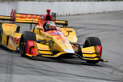 #28 Ryan Hunter-Reay