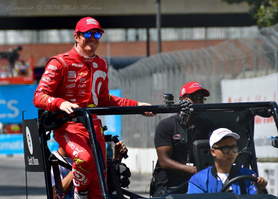 Scott Dixon