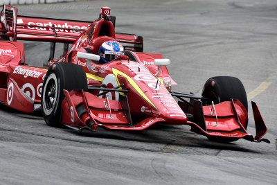 #9 Scott Dixon