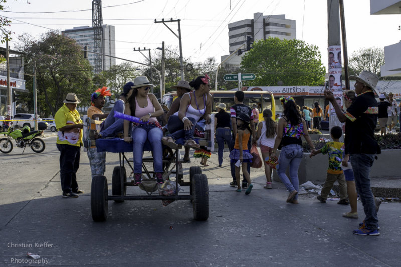 Carnaval de Barranquilla 2nd Day - Gran Parada de Tradicion / Colombia 2014 