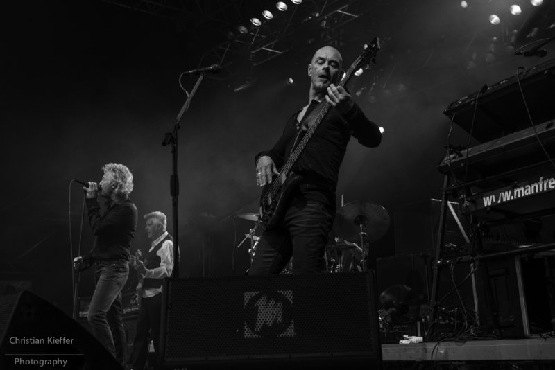 Manfred Manns Earth Band