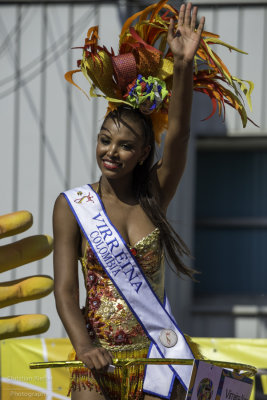 Carnaval de Barranquilla 1st Day - Batalla de Flores / Colombia 2014