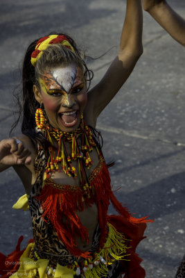 Carnaval de Barranquilla 2nd Day - Gran Parada de Tradicion / Colombia 2014 