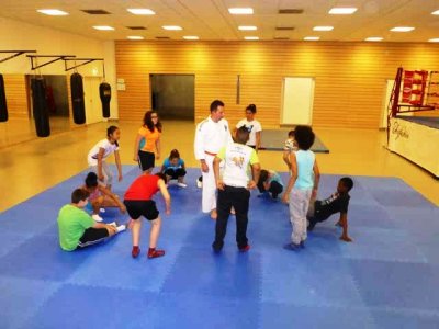 Ecoles divers Schoulsportdaach2013