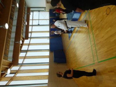 Lycée St Anne 2016