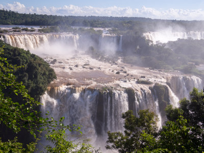 Iguazu Falls 2014