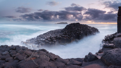 Fingal Head Rocks 2