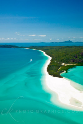 Whitsunday Island