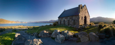 Church of the Good Shepherd, Tekapo