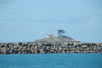 Crescent City Lighthouse