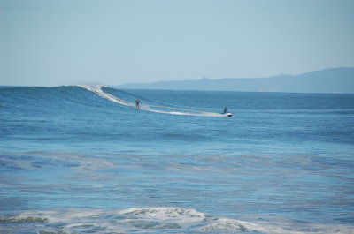 1.1.2016 - From Humboldt Bay North Jetty