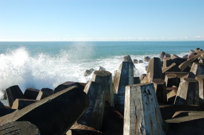 1.1.2016 - Humboldt Bay North Jetty