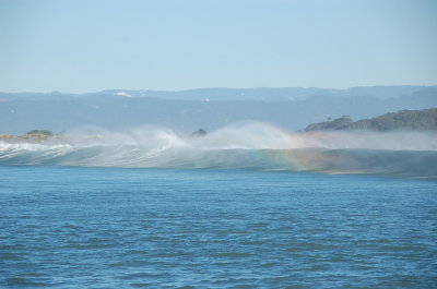 1.1.2016 - From Humboldt Bay North Jetty