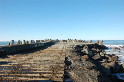 1.1.2016 - Humboldt Bay North Jetty