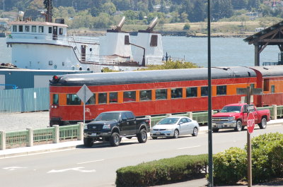 6 Aug 2016  Coos Bay